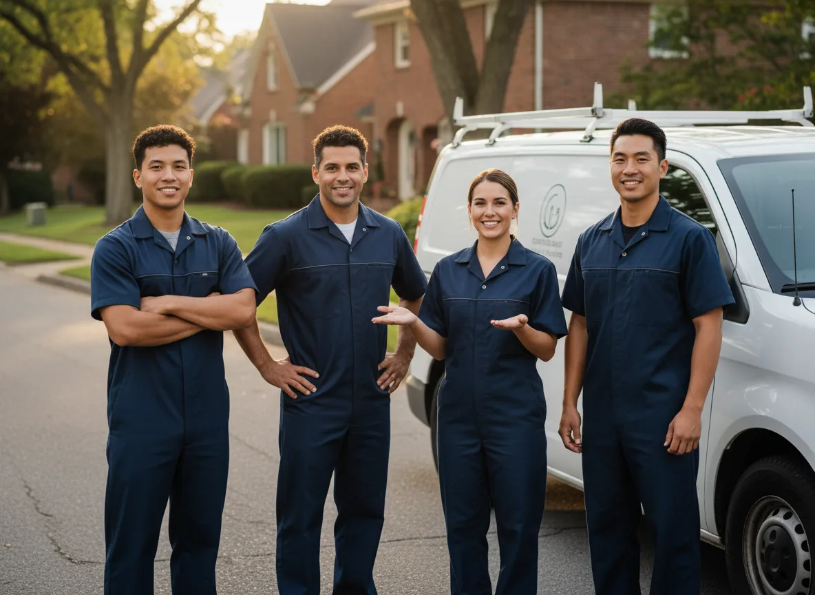 Home Gutter Service company in Dunlow, WV